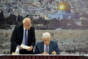 palestine joins ICC
